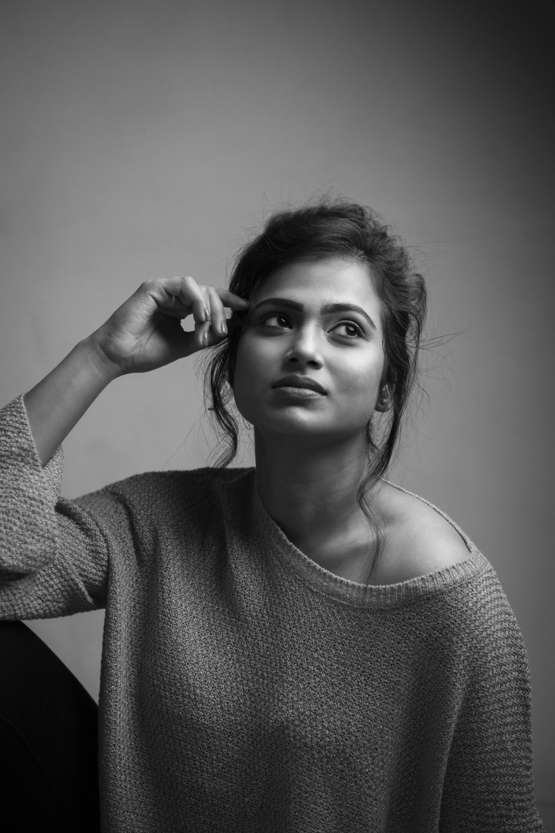 Ramya Pandian Photo Shoot Images