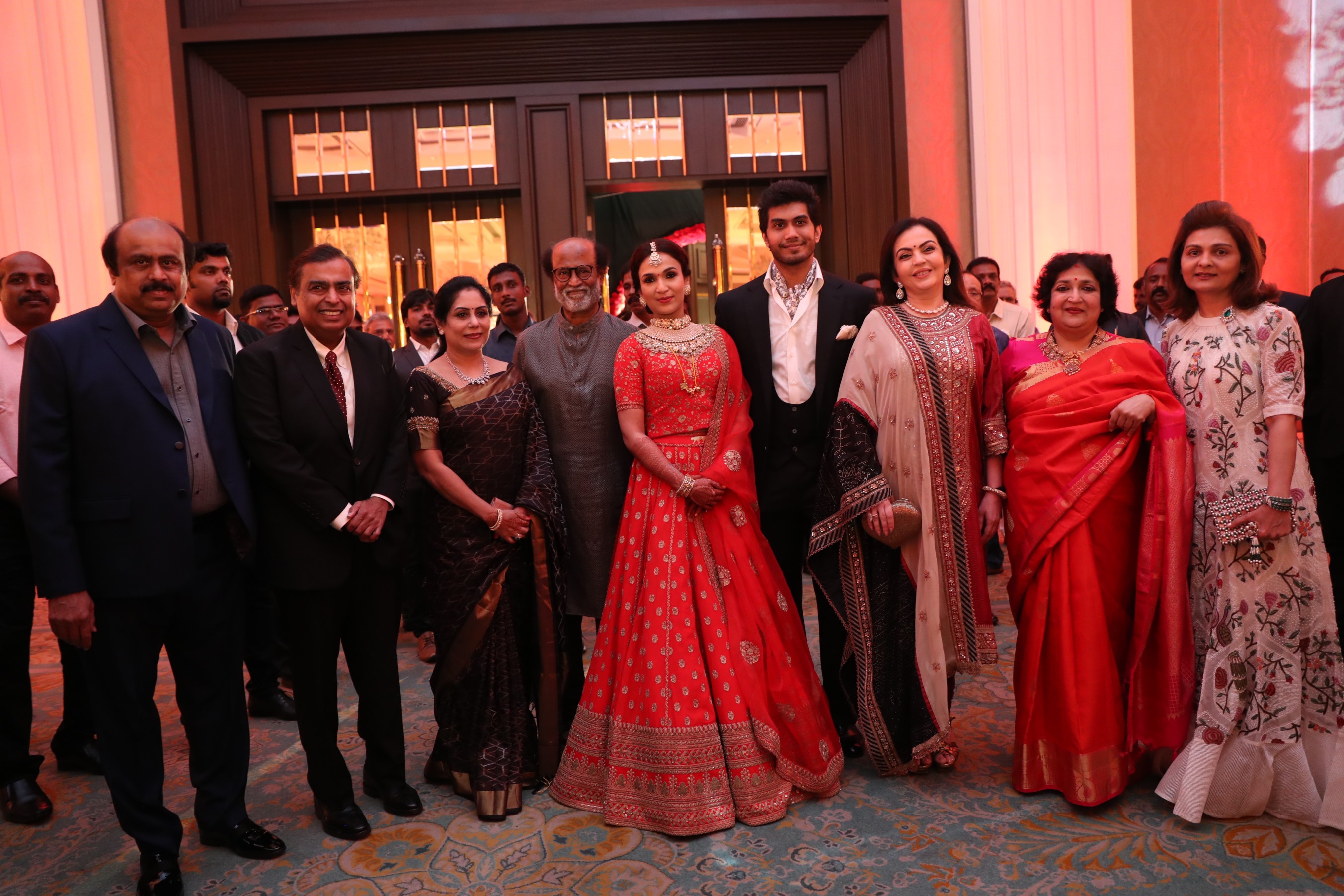 Vishagan – Soundarya wedding celebrations photos