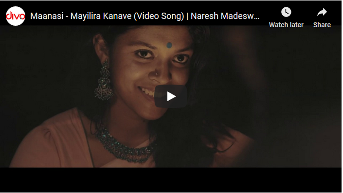 Maanasi – Mayilira Kanave (Video Song)