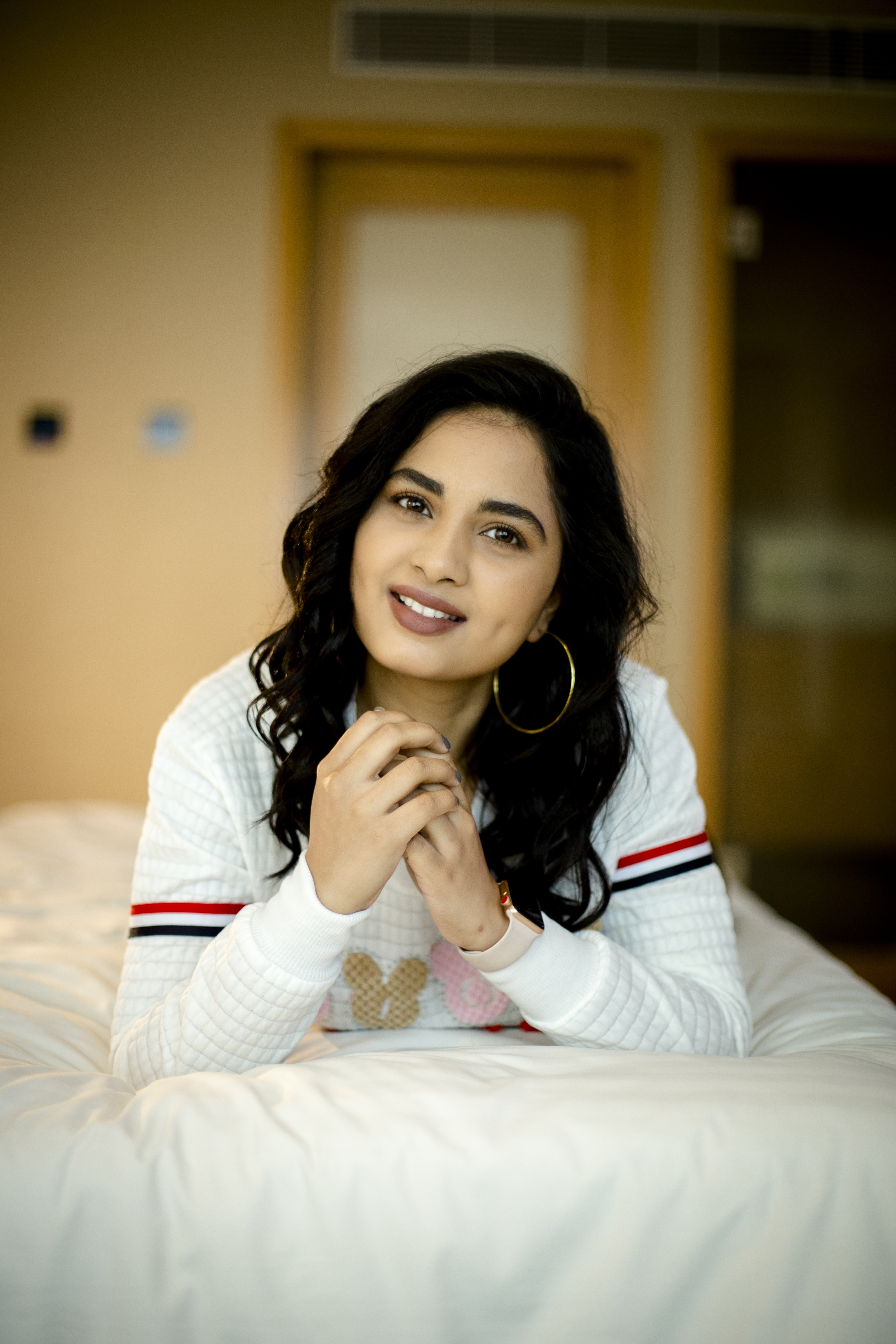 Srushti Dange new hd stills