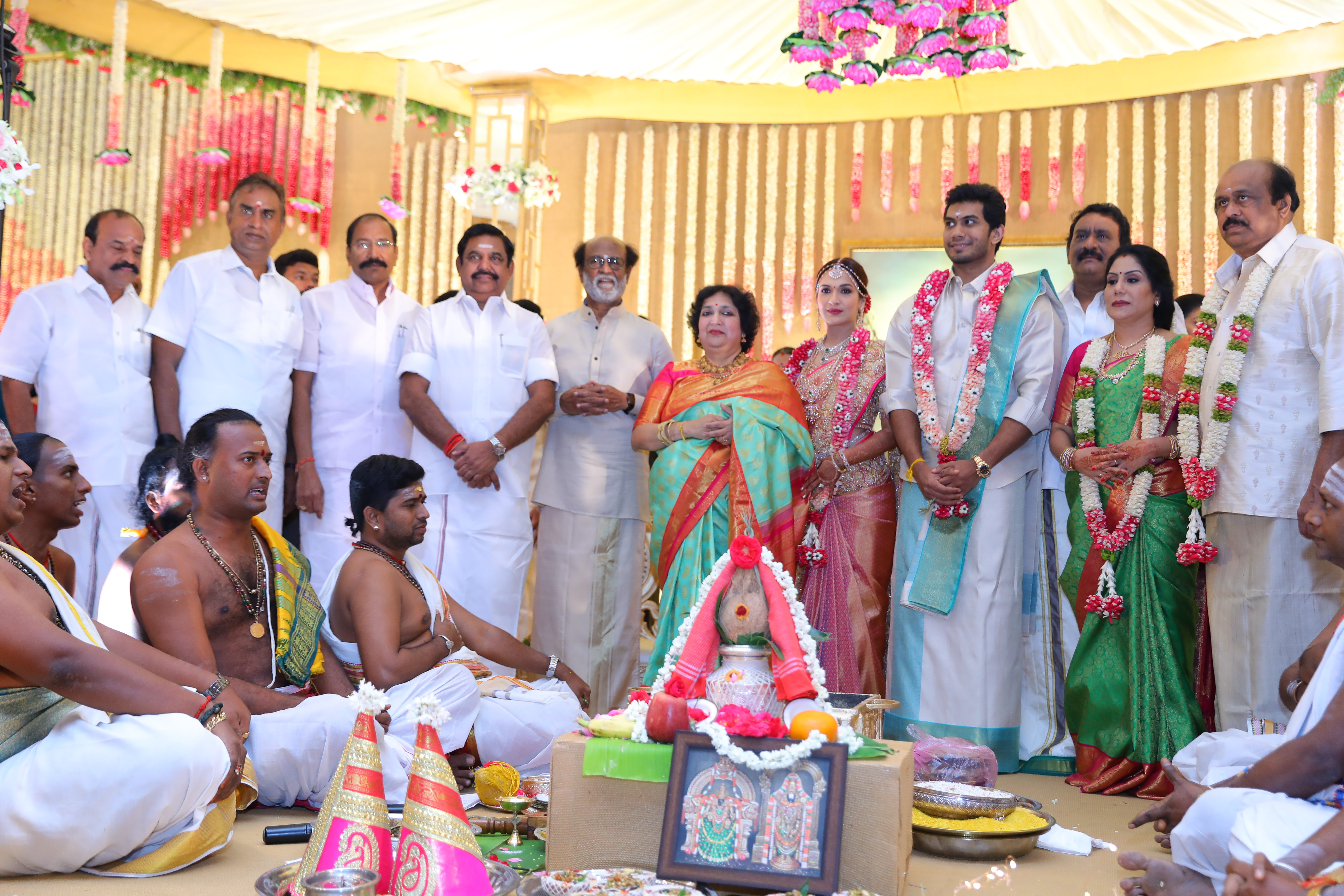 Vishagan- Soundarya Wedding Stills