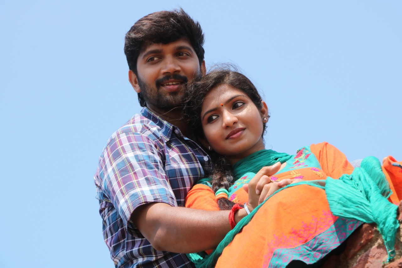 லட்சியத்தை அடைய போராடும் மாயநதி