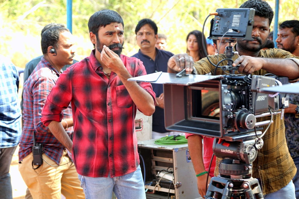 தனுஷுடன் இரண்டாவது முறையாக இணையும் சத்யஜோதி பிலிம்ஸ் மற்றும் R .S துரை செந்தில்குமார் !