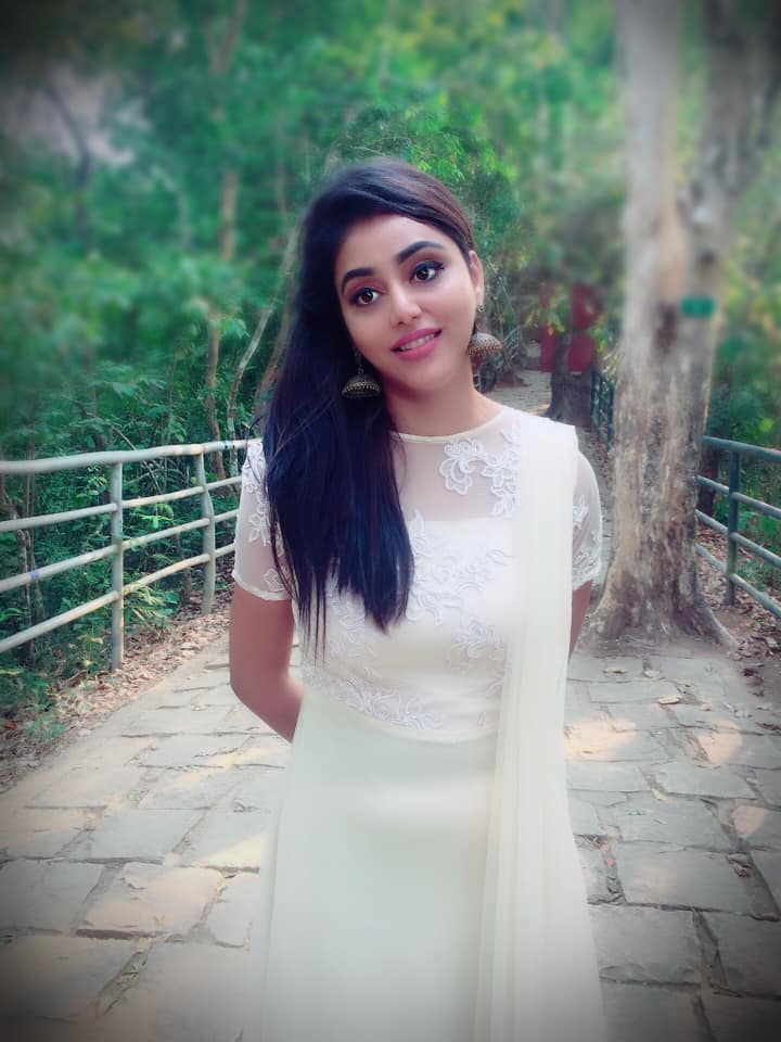 Actress Aradhya Ann Photos