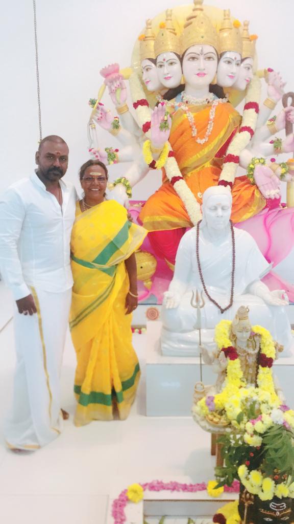 ராகவா லாரன்ஸ் துவக்கும் புதிய அமைப்பு தாய்!