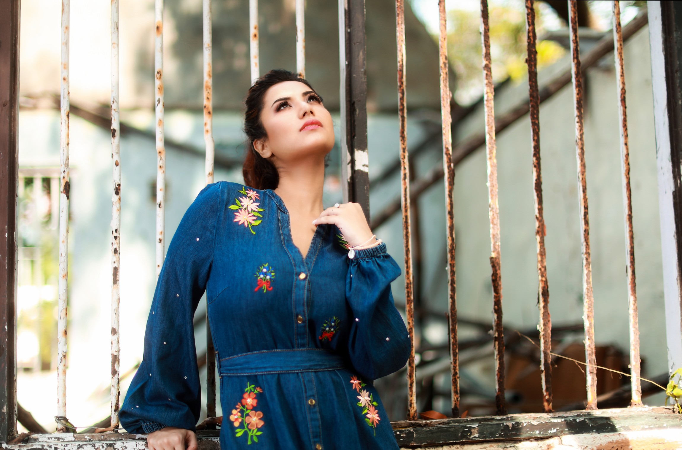 Actress Nazmaa Sultana New Photos