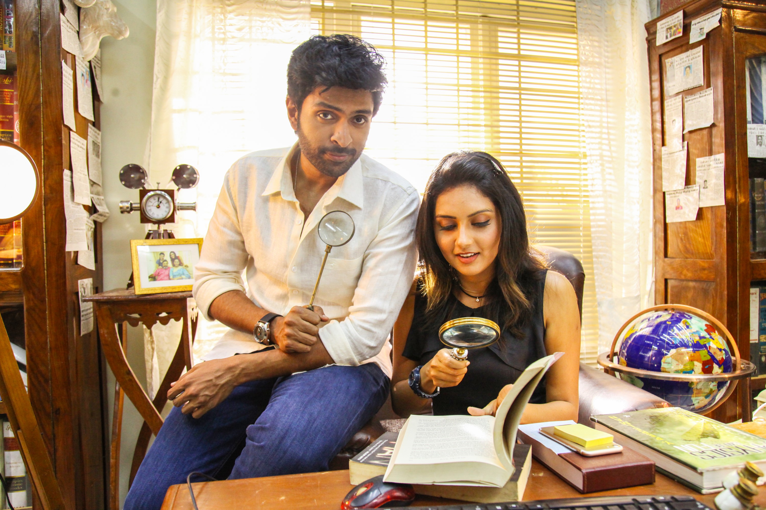 Asuraguru Movie Stills