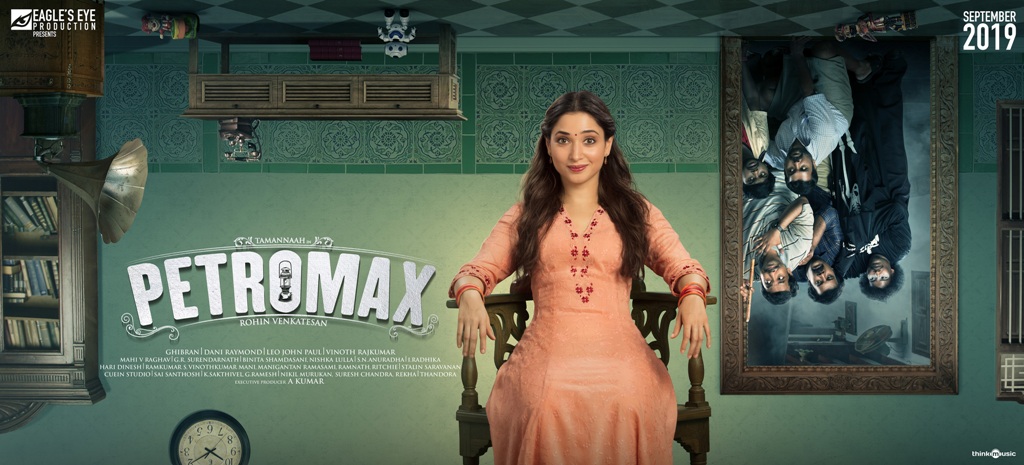 ‘Petromax’ – A comedy-thriller starring Tamanna