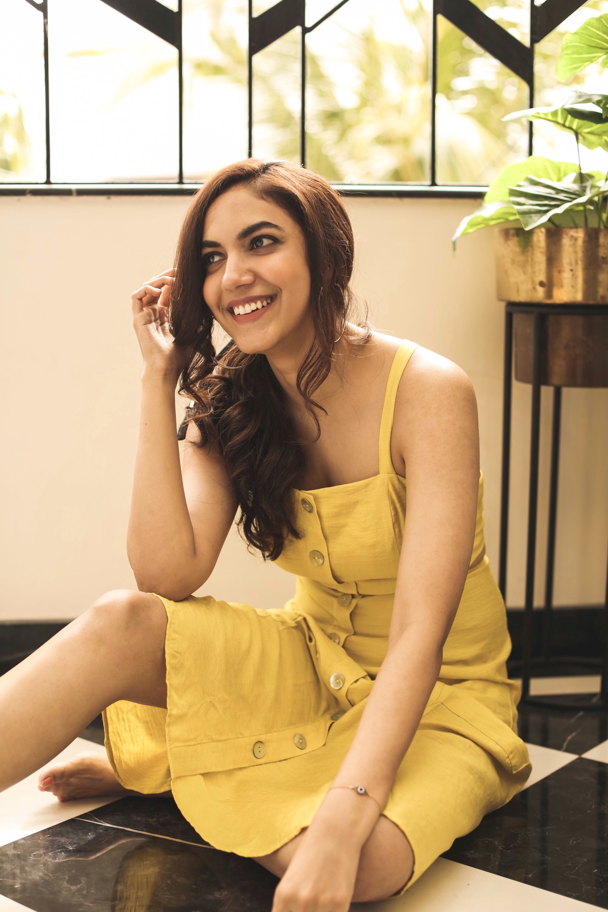 Actress Ritu Varma Photoshoot Stills!