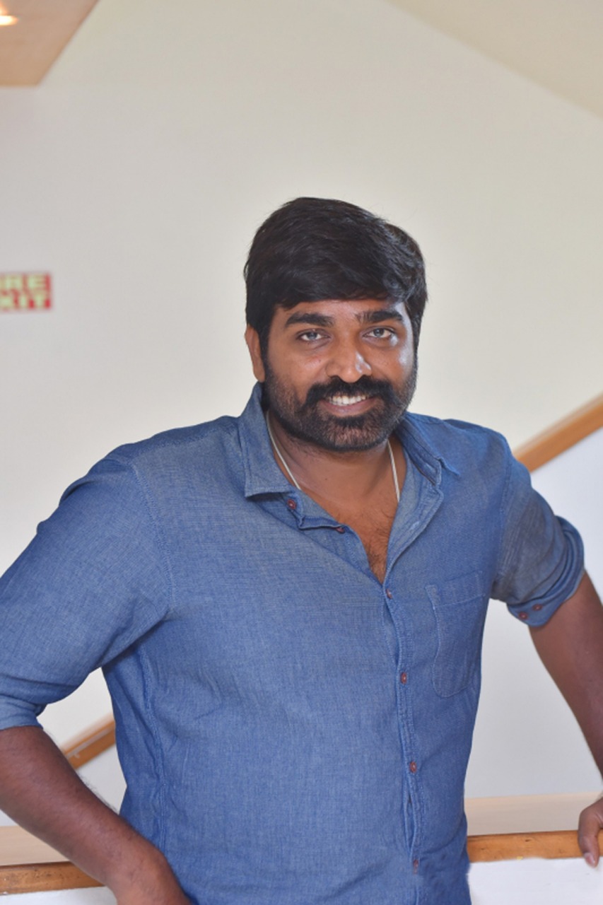 கிரிக்கெட் வீரர் முத்தையா முரளிதரன் பயோபிக் படத்தில் நடிக்கும்  விஜய் சேதுபதி!