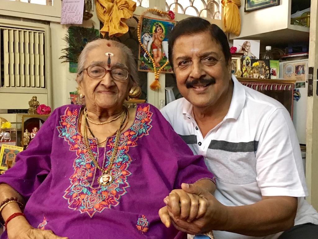 YG மஹேந்திரனின் தாயார் சிவகுமாருக்கு எழுதிய கடிதம்!