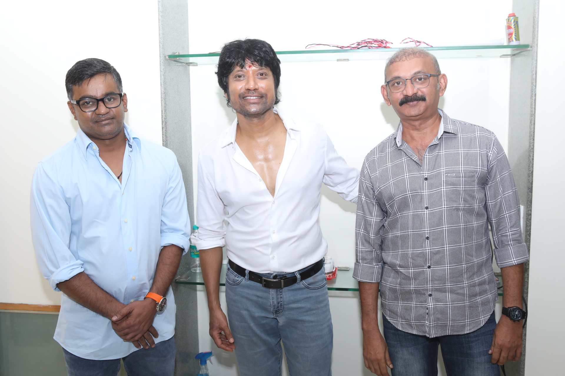 ராதாமோகன் இயக்கத்தில் நடிக்கும் எஸ்.ஜே.சூர்யா!