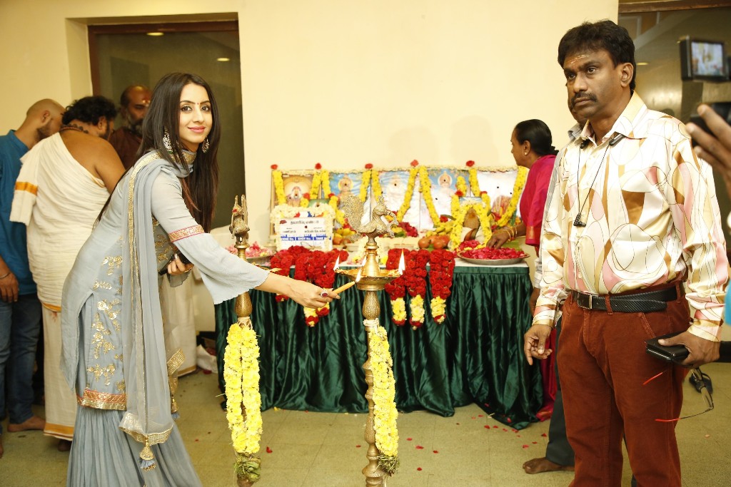 விஜய்டிவி புகழ் ராமர் – சஞ்சய் கல்ராணி இணைந்து நடிக்கும் படம்!