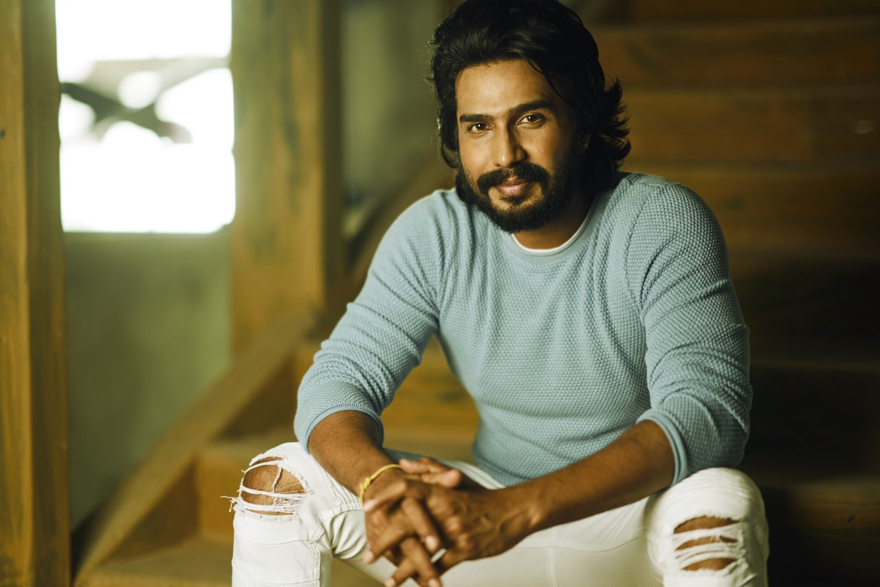 Vishnu Vishal New Photo Shoot Images!