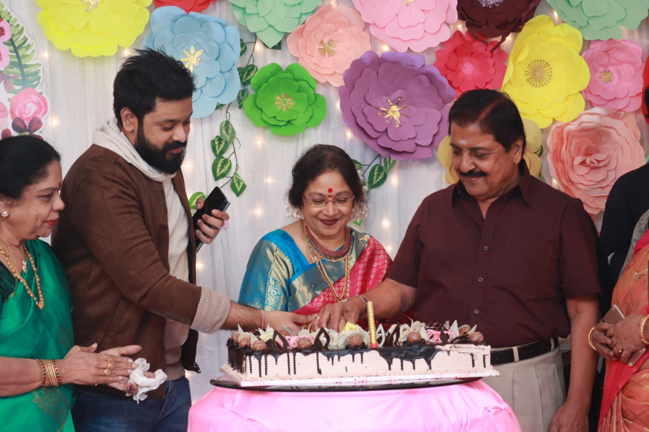 “மகத்தான நடிகை ஜெயசித்ரா” – சிவகுமாரின் பிறந்த நாள் வாழ்த்து!