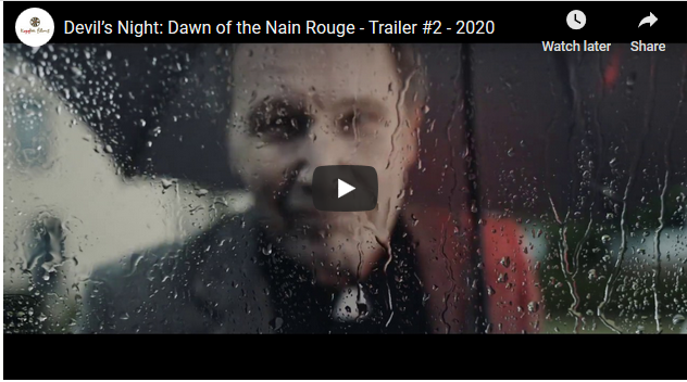 Devil’s Night: Dawn of the Nain Rouge – Trailer #2