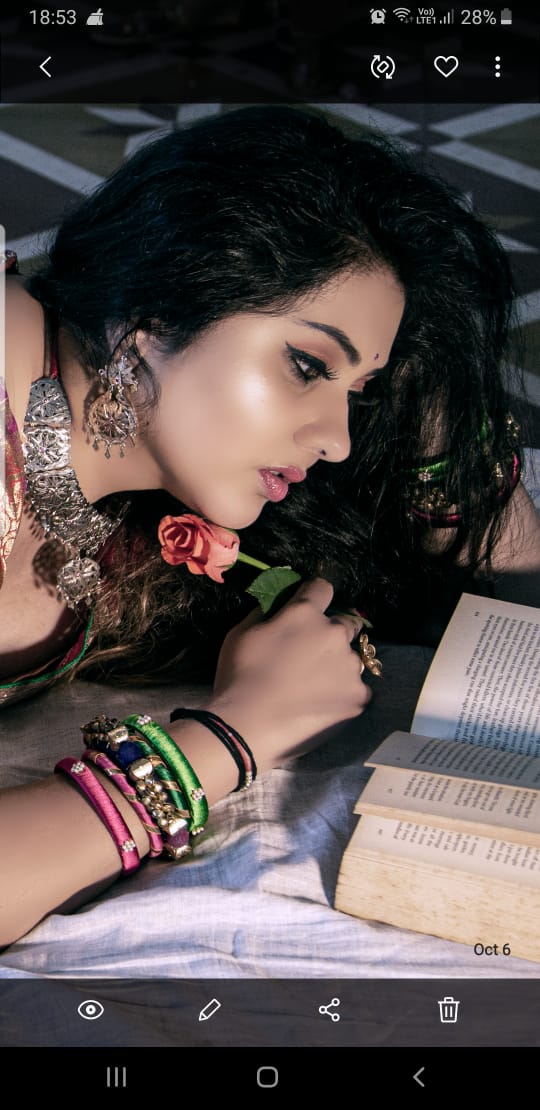 Namita  Latest photo shoot Images