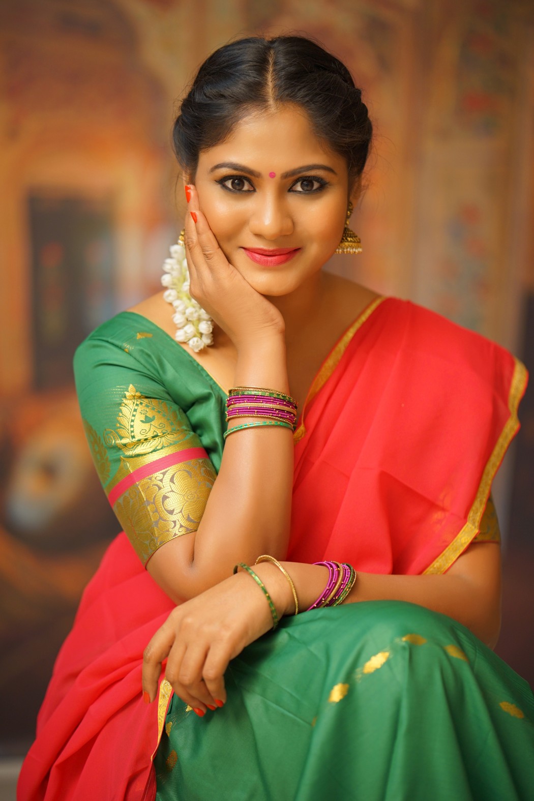 Shruti Reddy Latest Stills