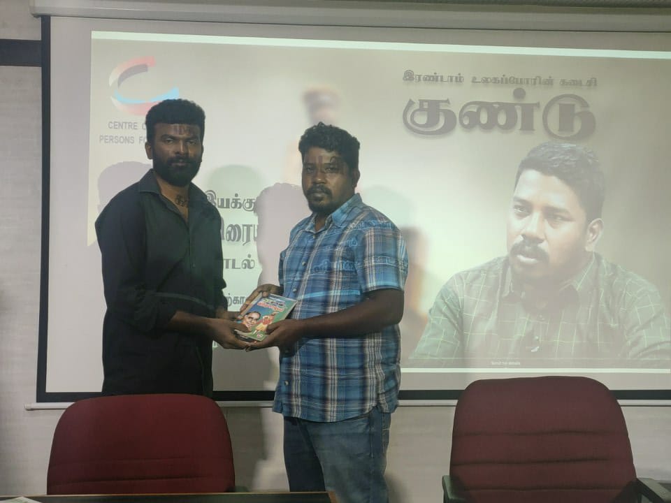 சொல்லப்படாத ஆயிரம் கதைகள் மக்களிடம் இருக்கின்றன – இயக்குநர் அதியன் ஆதிரை!