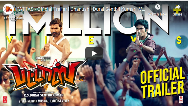 PATTAS – Official Trailer