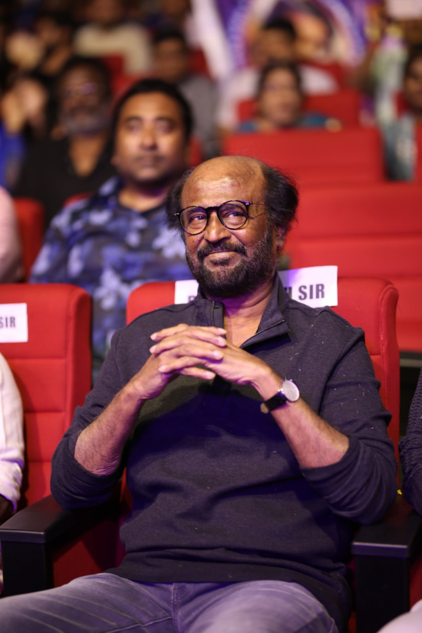 DARBAR Pre Release Stills!