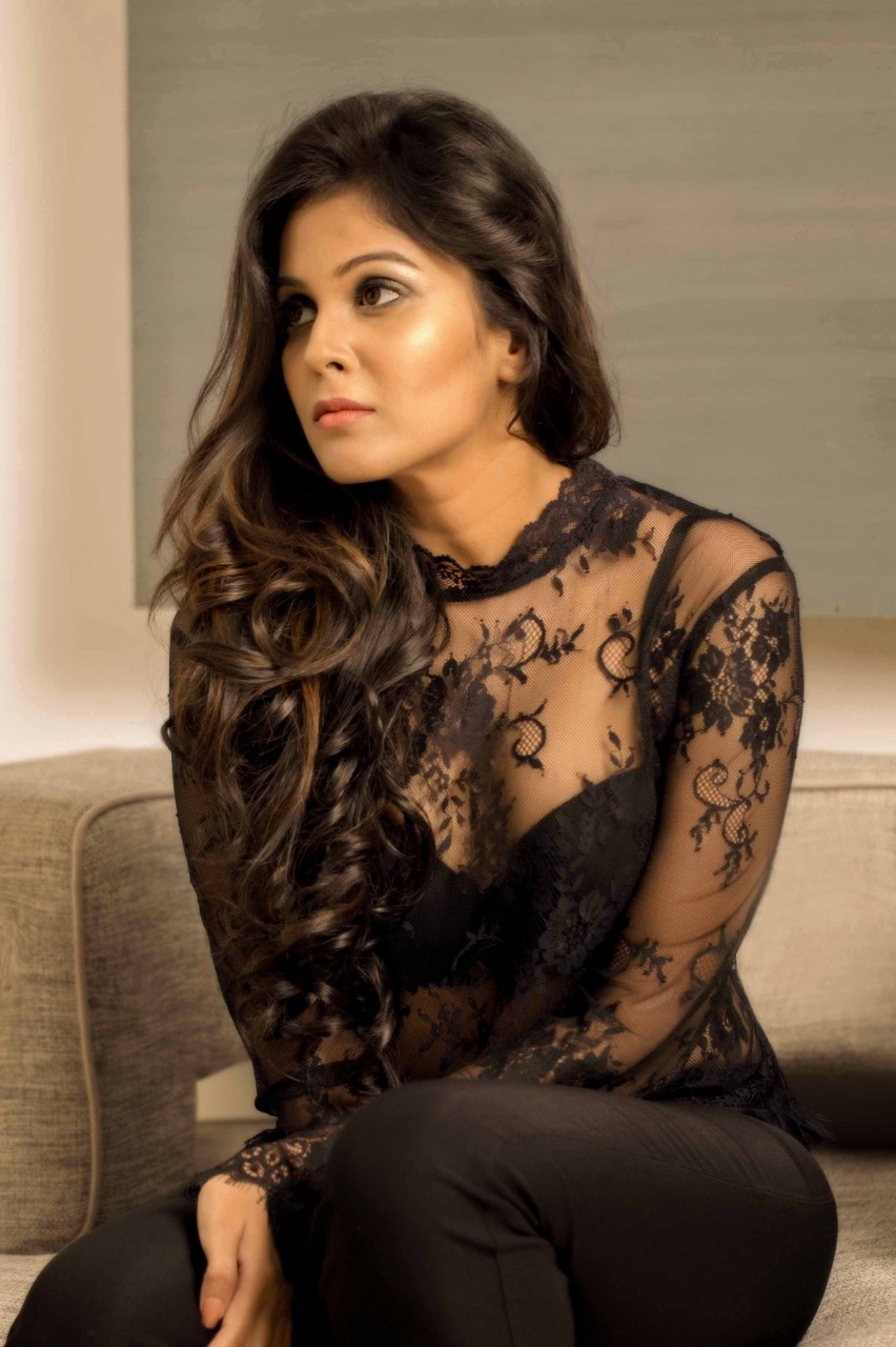 Actress Chandini Tamilarasan Latest Stills!