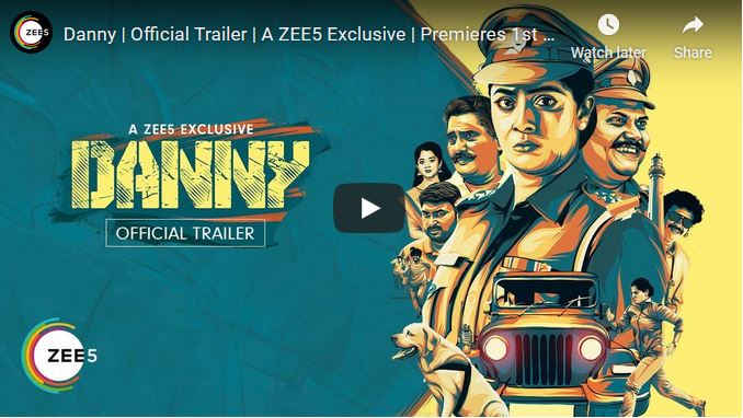Danny | Official Trailer