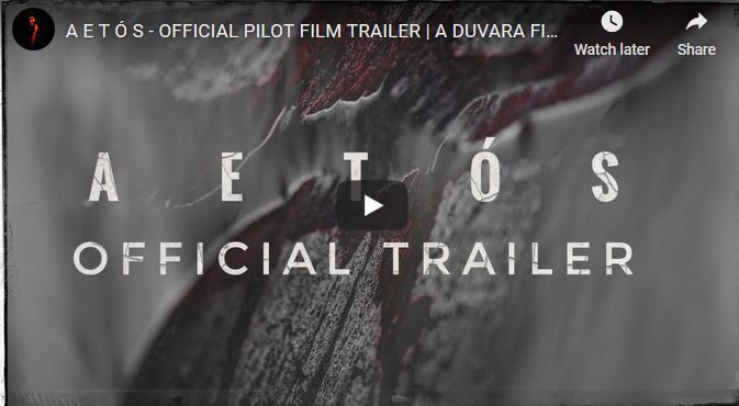 A E T Ó S – OFFICIAL PILOT FILM TRAILER!