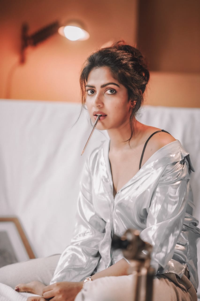 Actor Amala Paul Latest Images!