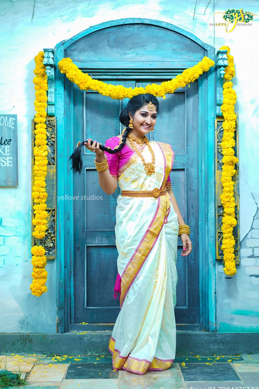 Actor Neelima Esai Latest Images!