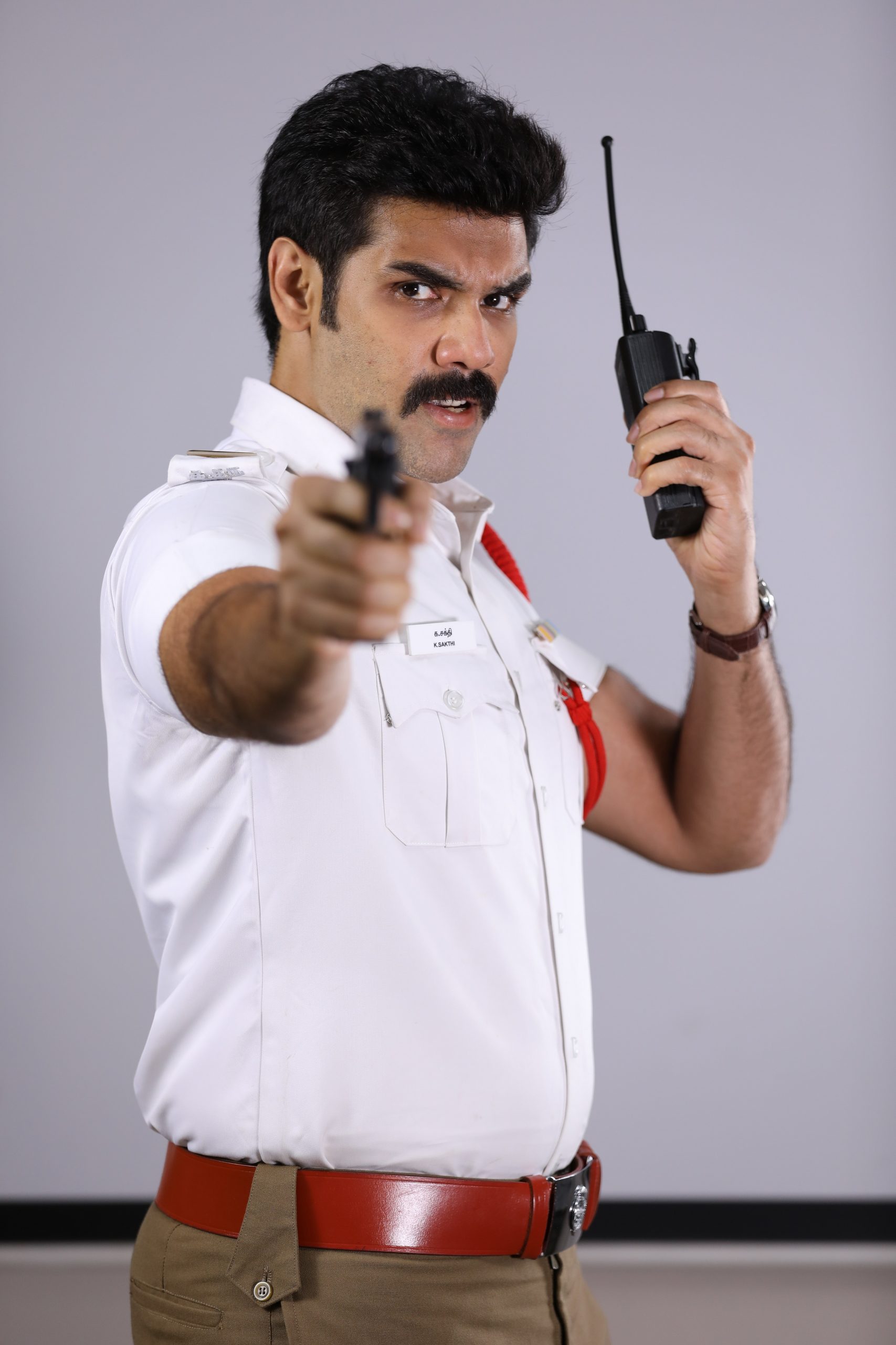 ‘கபடதாரி’ படக்குழு சிபிராஜூக்கு கொடுத்த சர்பிரைஸ் பிறந்தநாள் பரிசு!