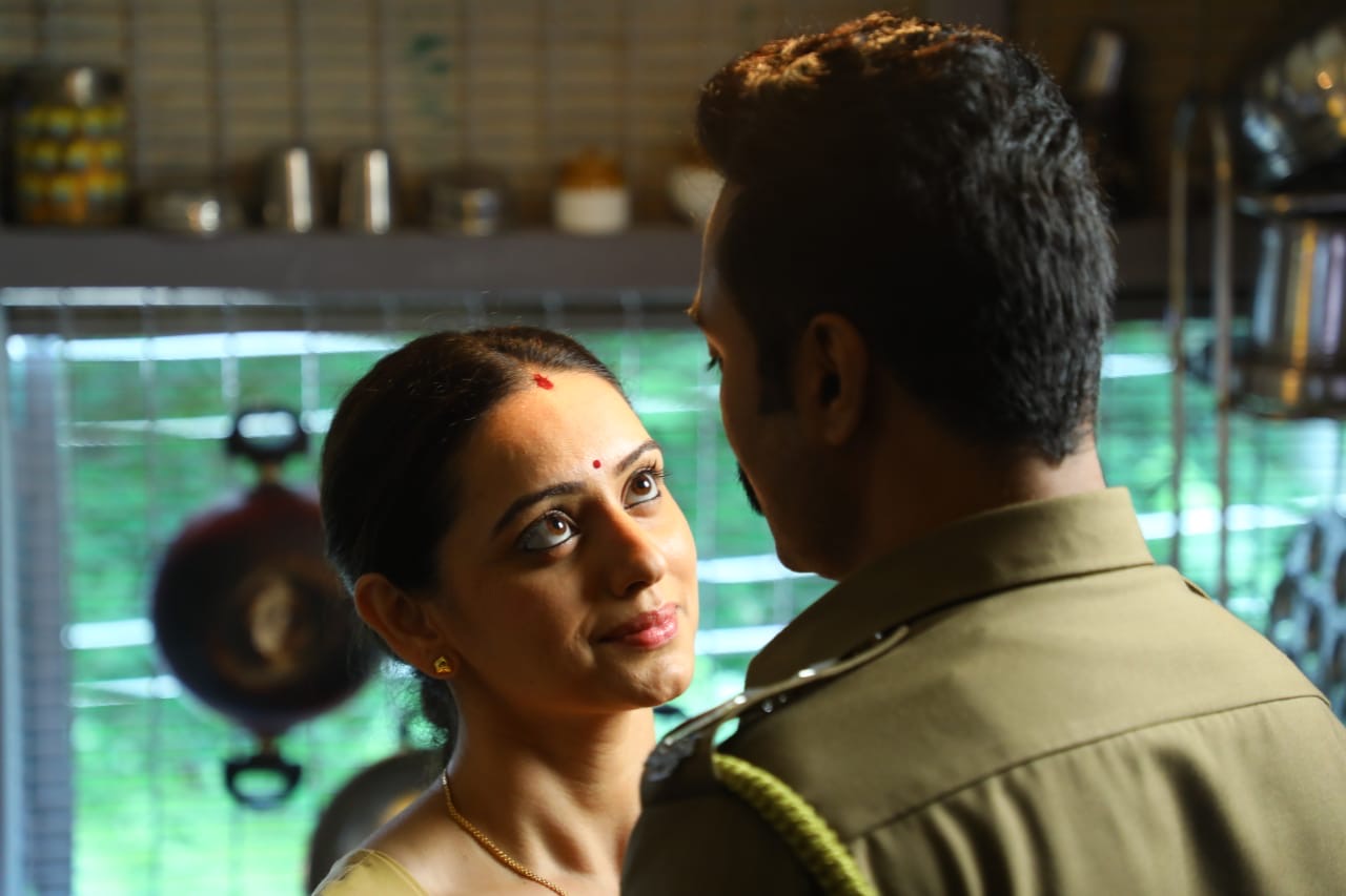 ஊரடங்கு காலத்தில் கட்டுப்பாடுகளுடன் நடந்த சுந்தர். சி படப்பிடிப்பு!