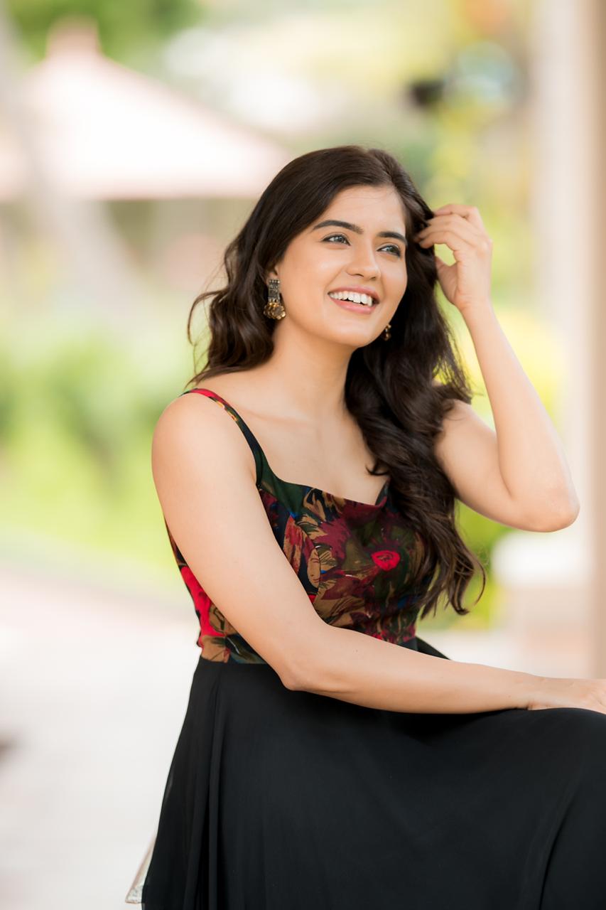 Actor Amritha Aiyer Images!