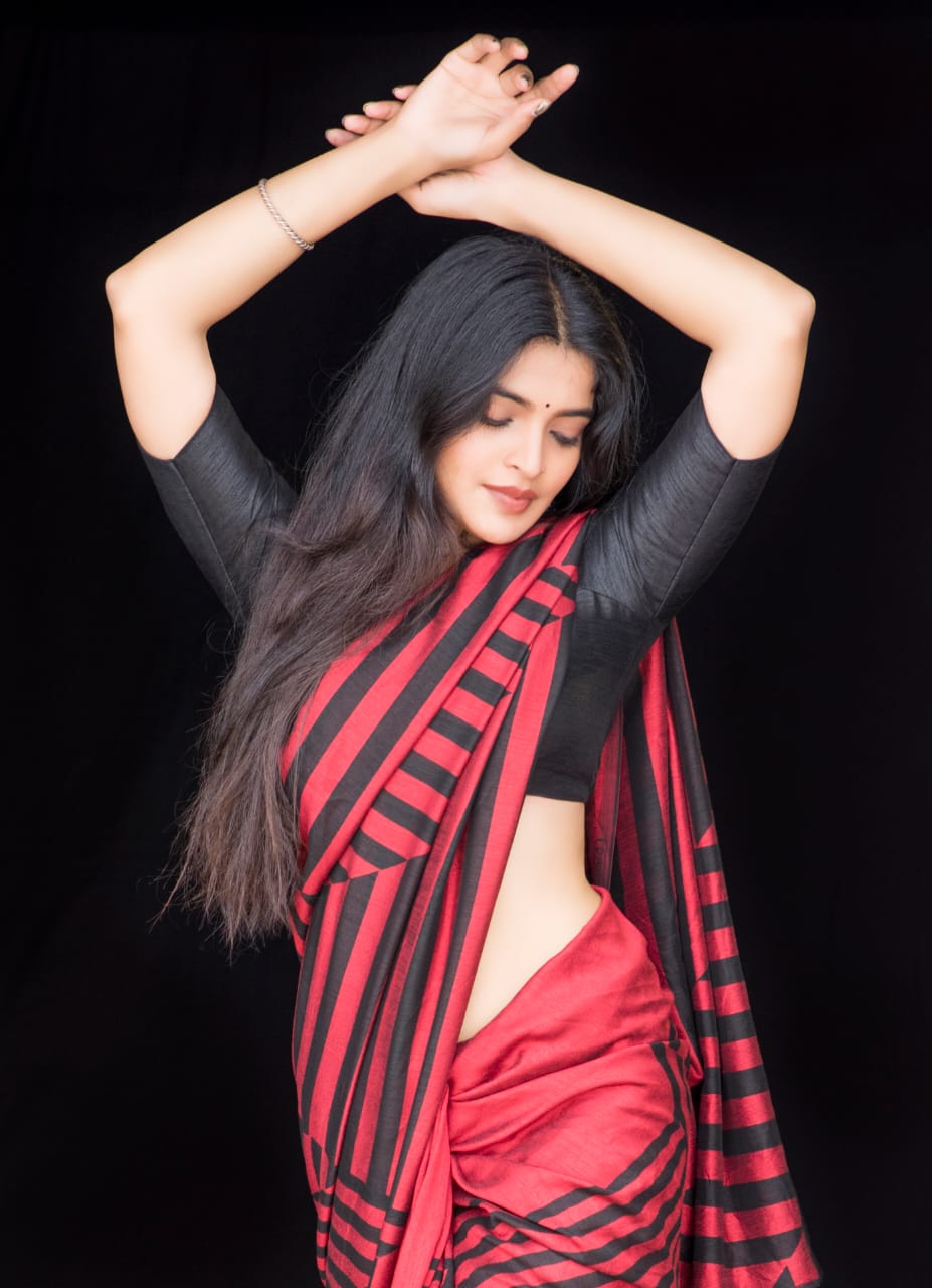 Actor Sanchita Shetty Latest Images!