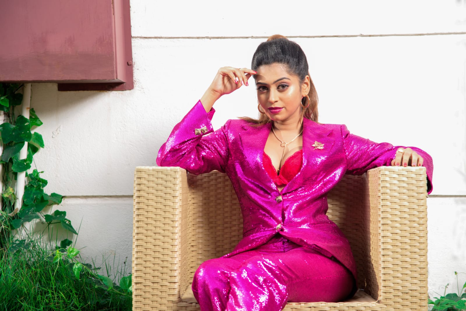 Actor Gkuhasini Images!