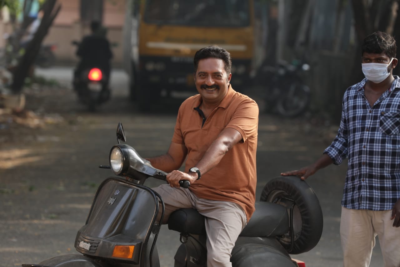 ஆதி நடிக்கும் “கிளாப்”  படத்தில் முக்கிய வேடத்தில் பிரகாஷ் ராஜ்!