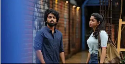 ஜீ வி பிரகாஷின் “பேச்சிலர்”!