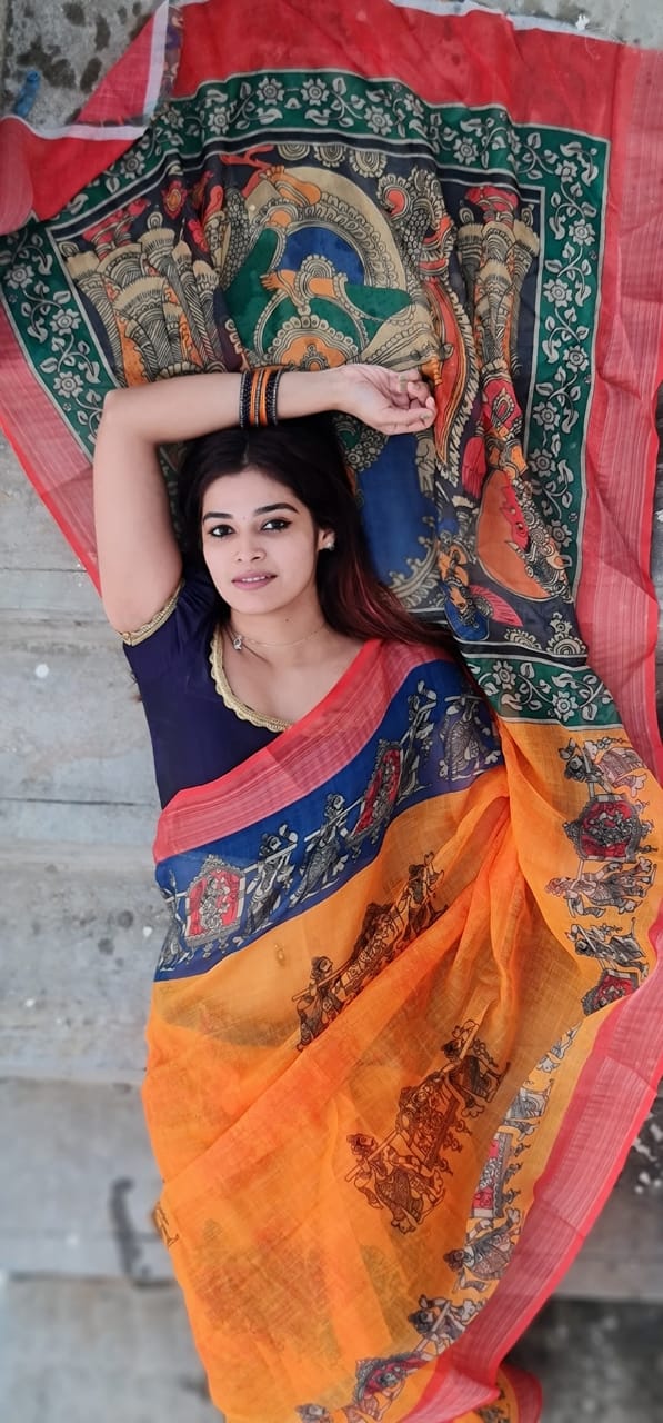 ஸ்லிம் நயன்தாரா தர்ஷாகுப்தாவின் “ருத்ரதாண்டவம்”!