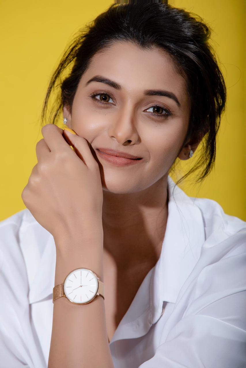 Actor Priya Bhavani Shankar Latest Images!