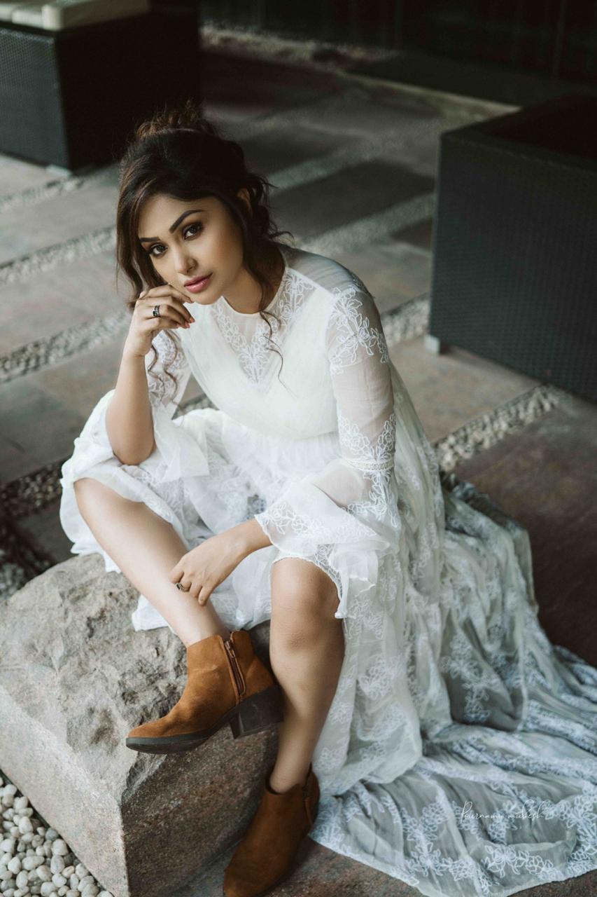 Actor Shritha Shivadas Latest Images!