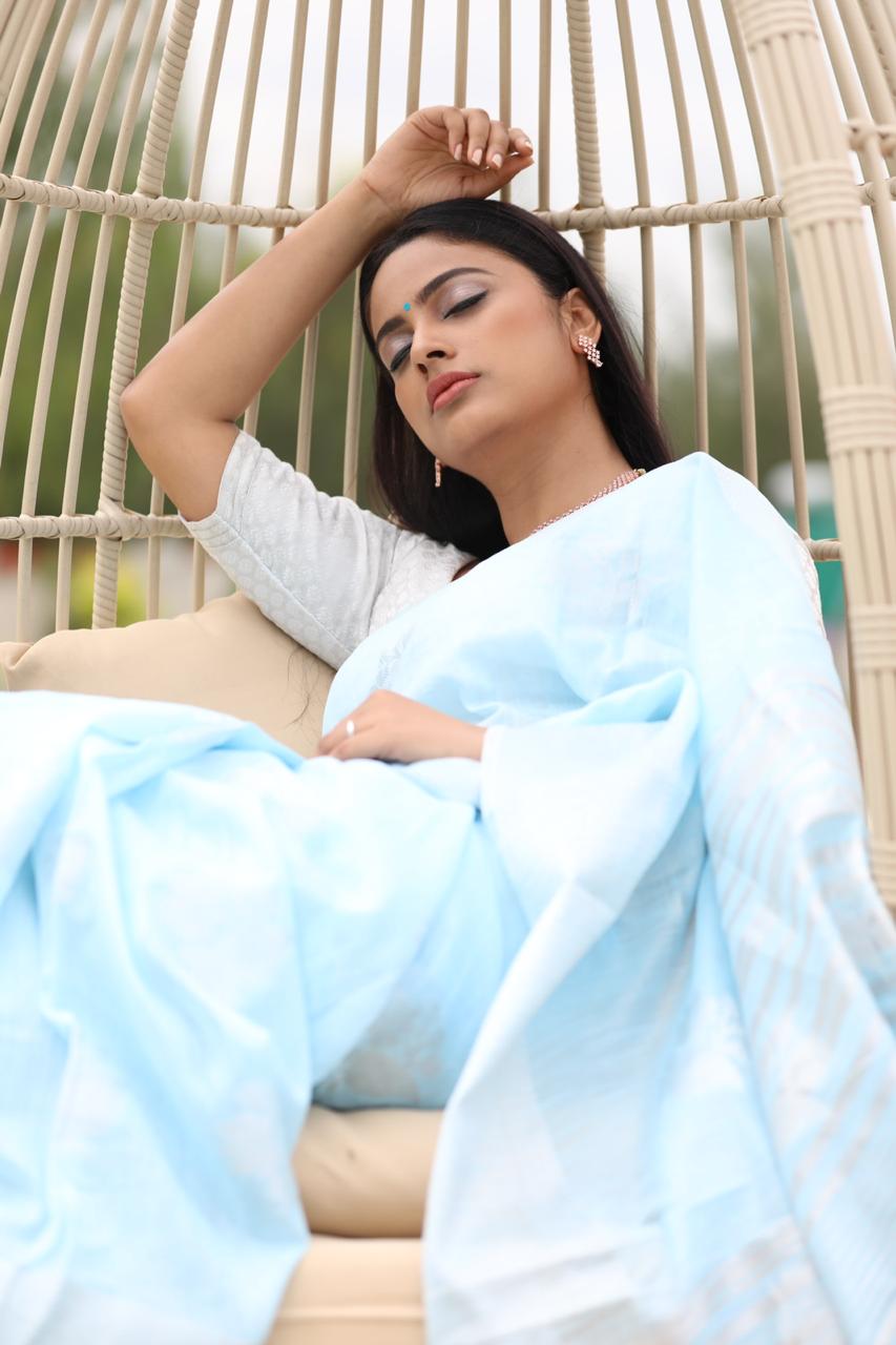 Actor Nandita Swetha Latest Images!