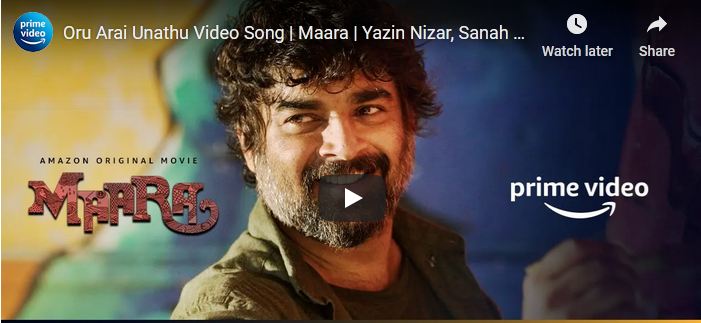 Oru Arai Unathu Video Song | Maara