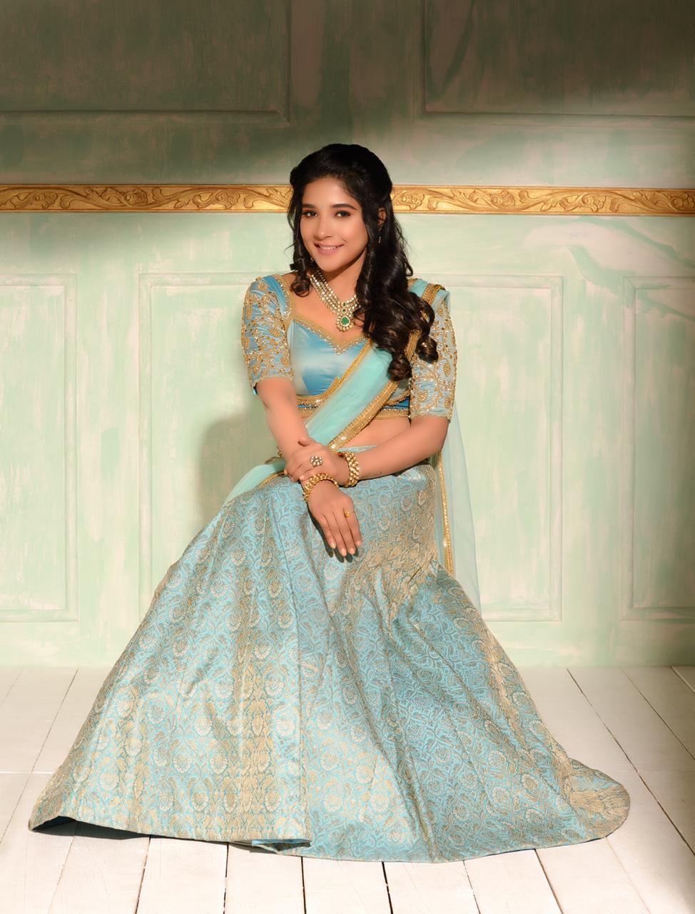 Actor Sakshi Agarwal Latest Images!