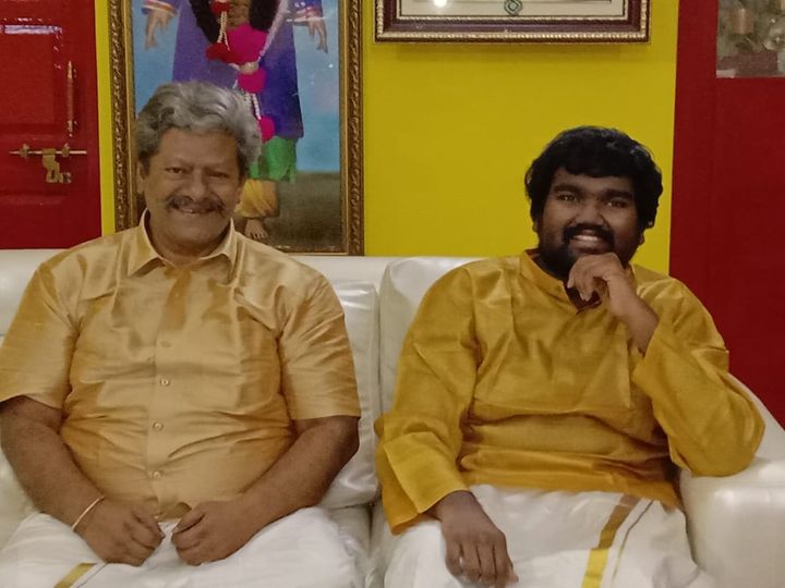 ‘என் ராசாவின் மனசிலே’ இரண்டாம் பாகத்தை இயக்கும் நடிகர் ராஜ்கிரண் மகன்!