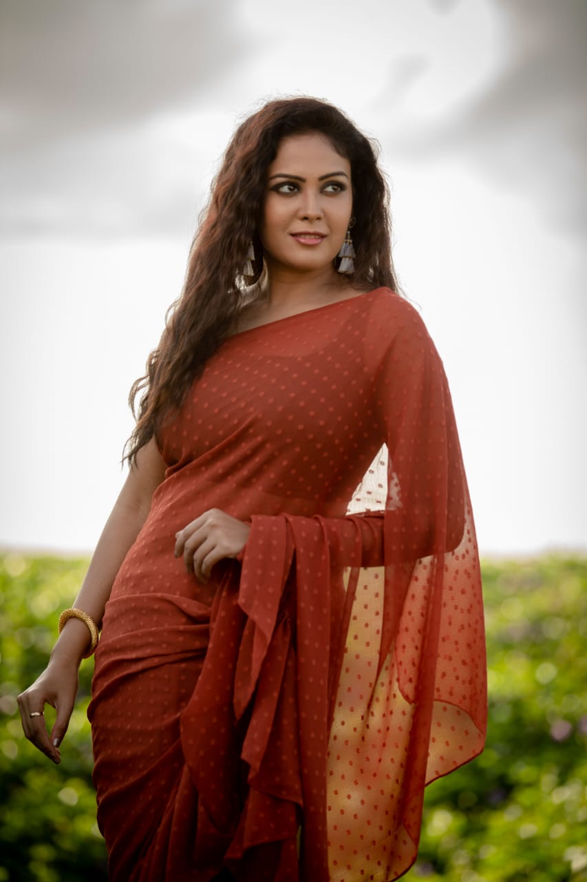 Actor Chandini Images!