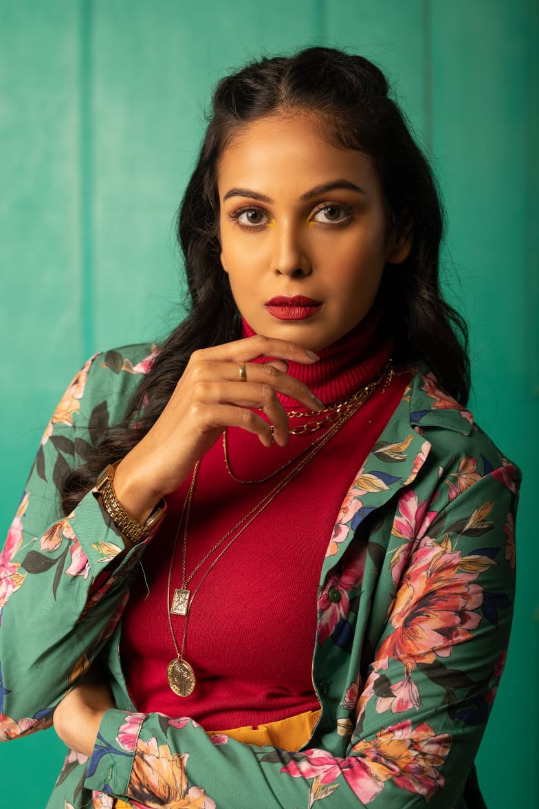 Actor Chandini Images!