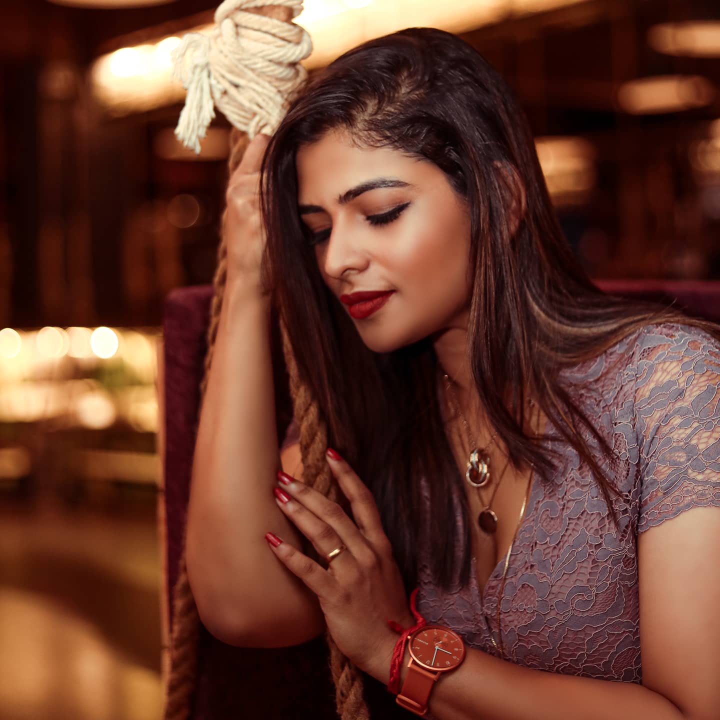 Actor Maheswari Images!