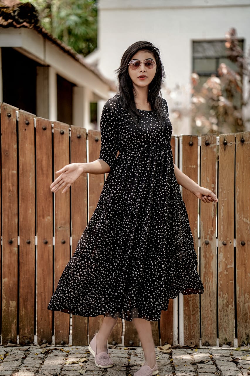 Actor Aradhya Ann Latest Clicks!