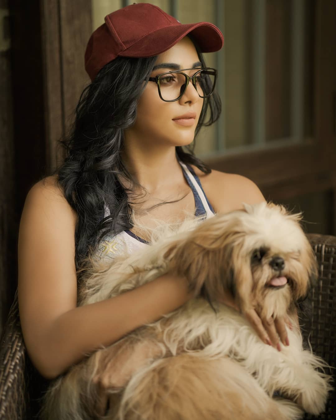 Actor Aradhya Ann Latest Clicks!