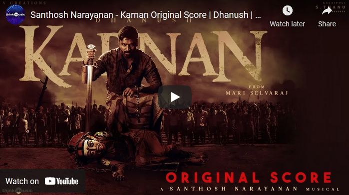 Karnan Original Score |